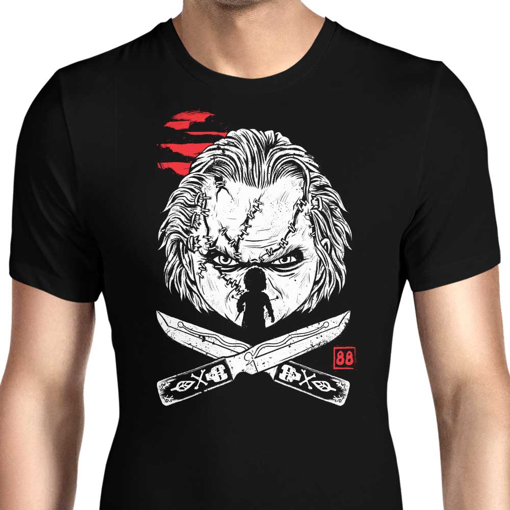 Doll Ink - Men's Apparel
