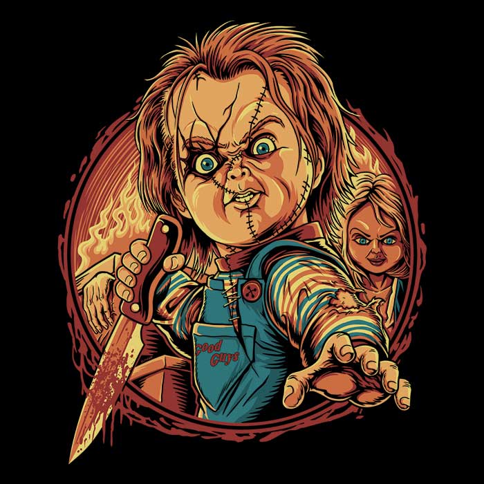 Dolls and Killers - Youth Apparel
