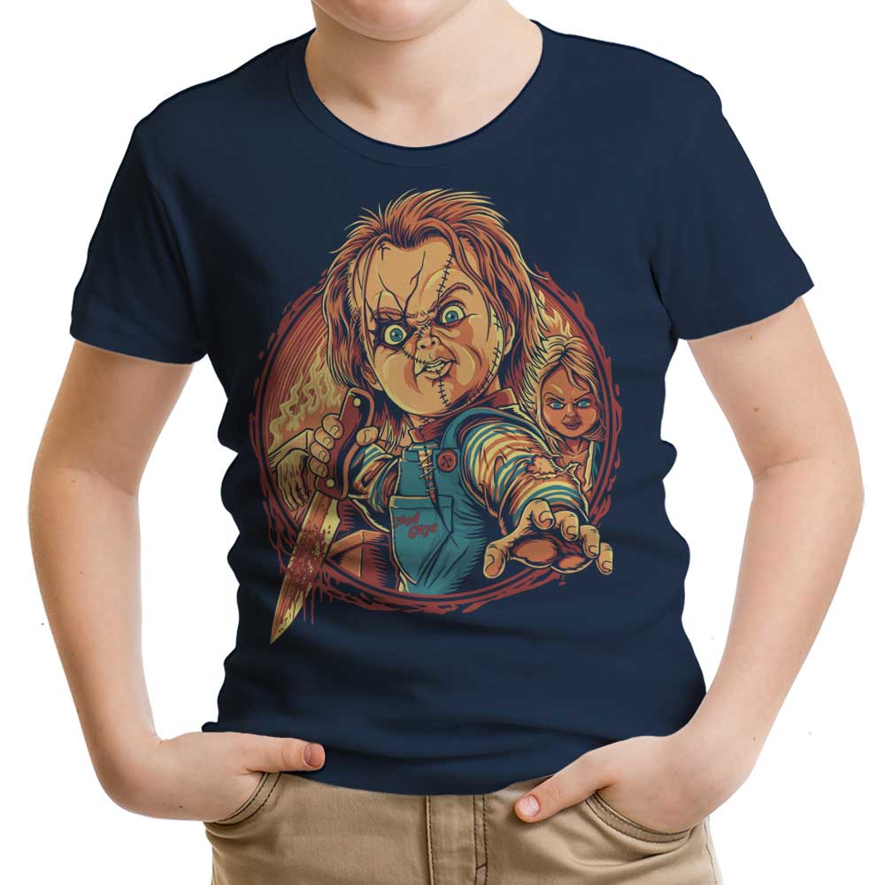 Dolls and Killers - Youth Apparel