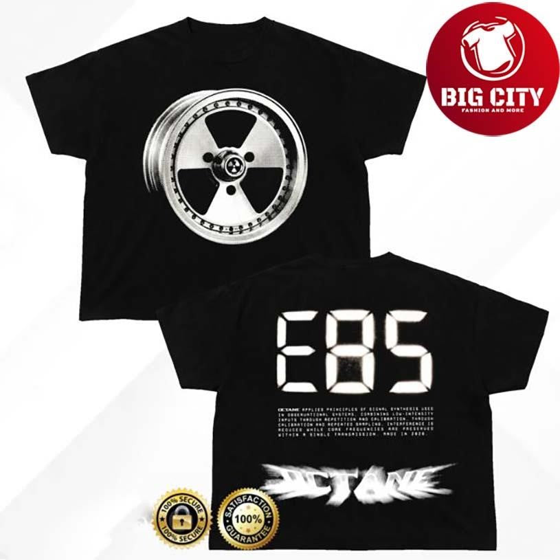 Don Toliver E85 Two Sided Shirt Unisex