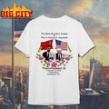 Donald Trump And Zohran Mamdani Peace Summit Ii Shirt Unisex