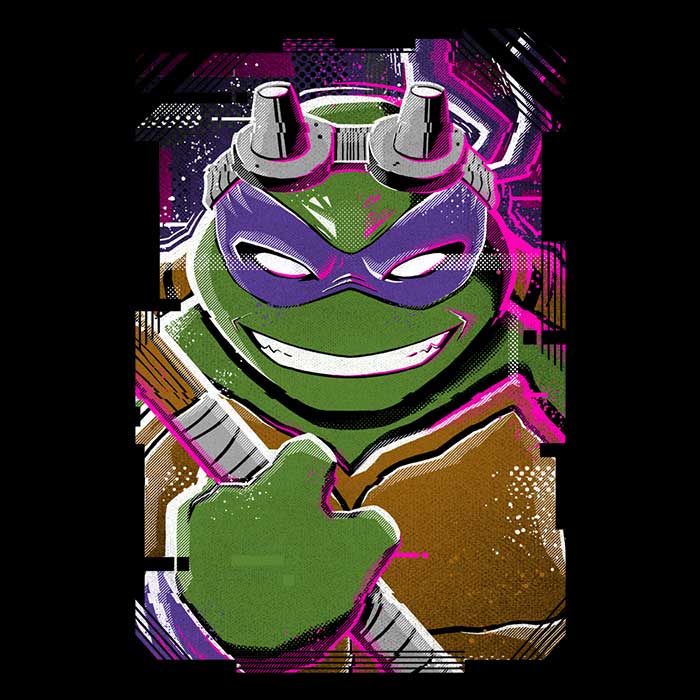 Donnie Glitch - Ringer