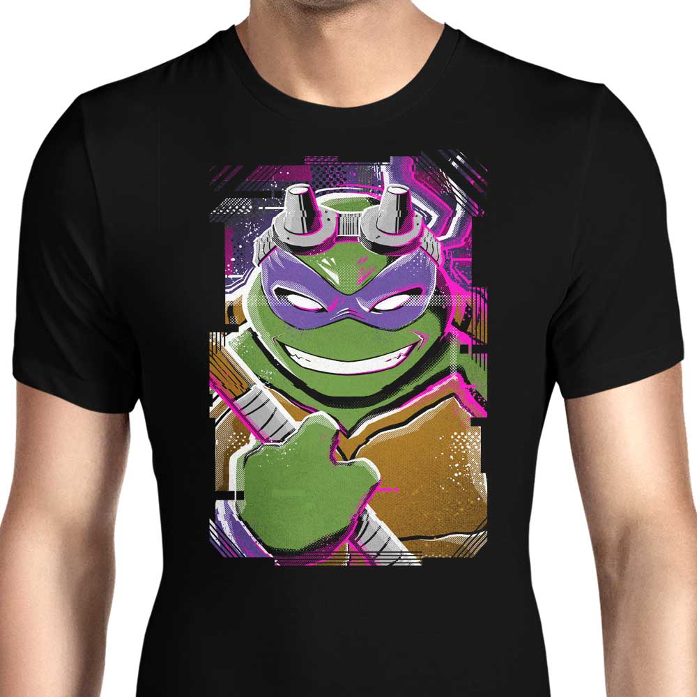 Donnie Glitch - Men's Apparel