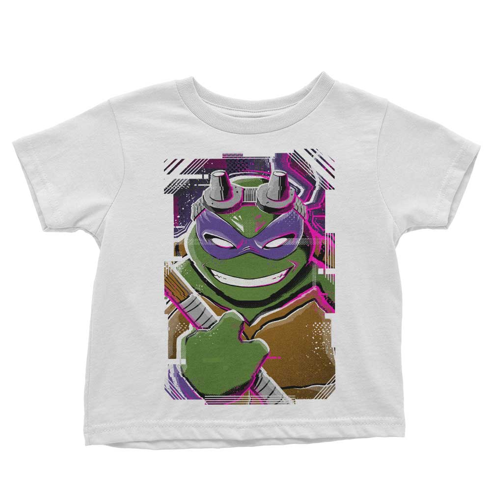 Donnie Glitch - Youth Apparel