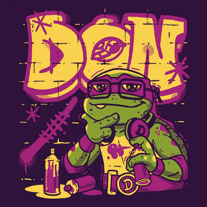 Donnie Mayhem - Women's Apparel
