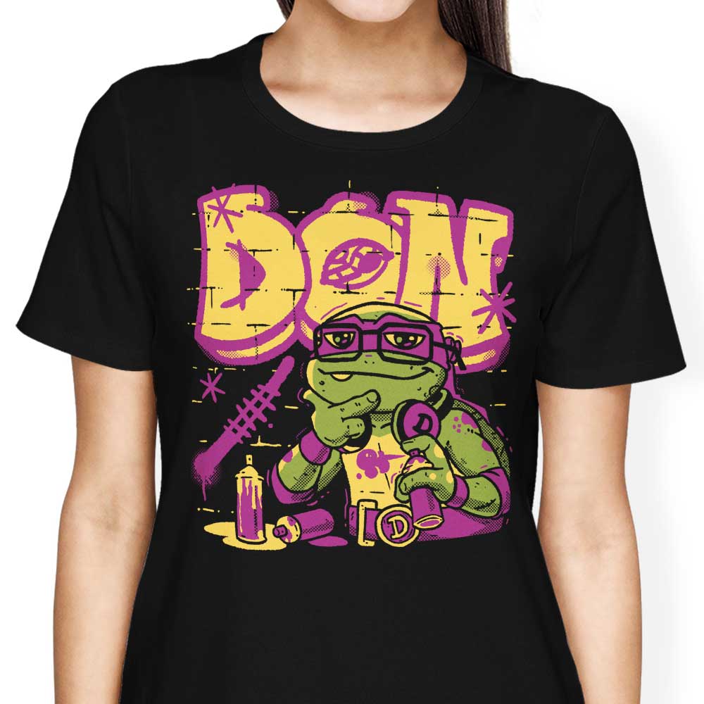 Donnie Mayhem - Women's Apparel