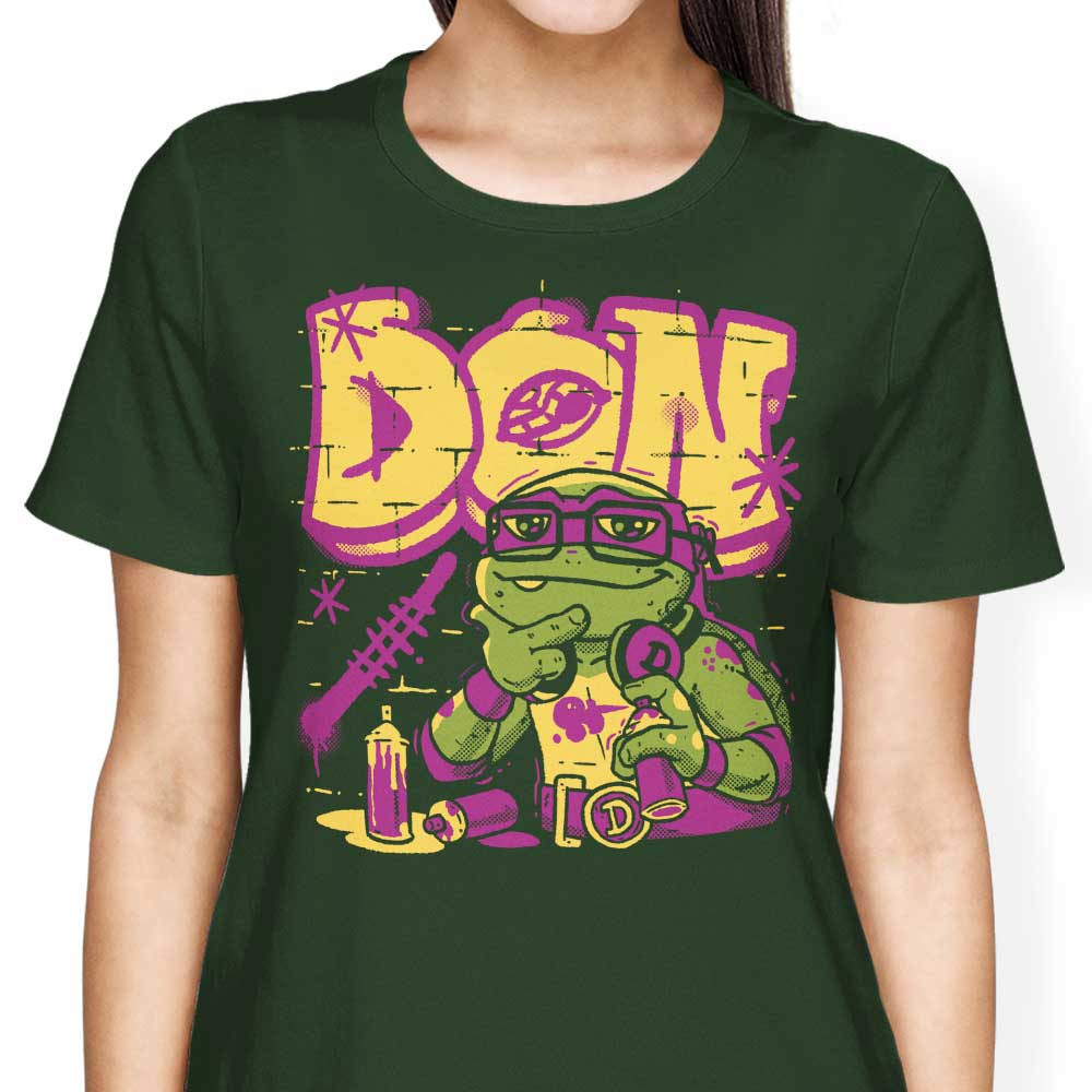 Donnie Mayhem - Women's Apparel