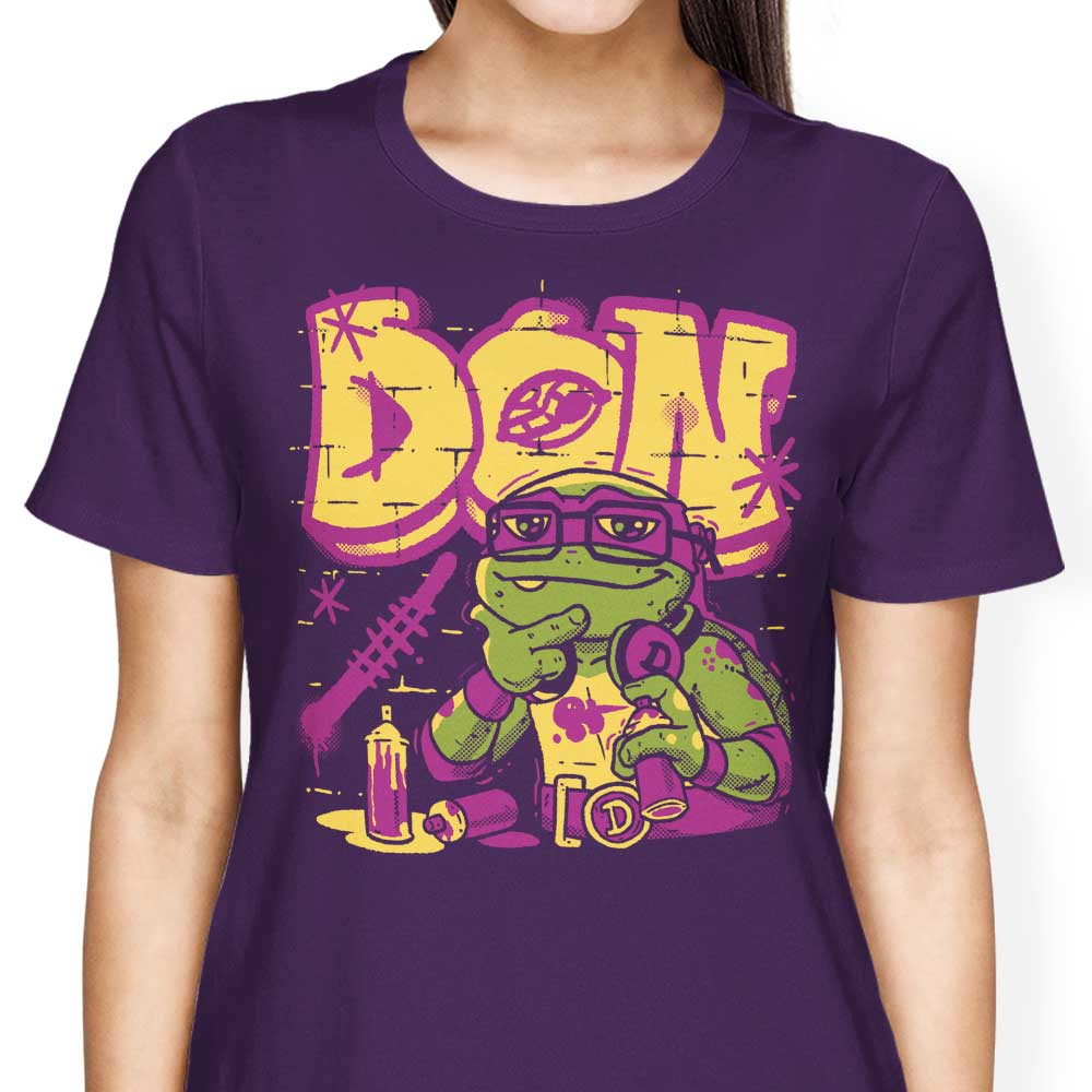 Donnie Mayhem - Women's Apparel