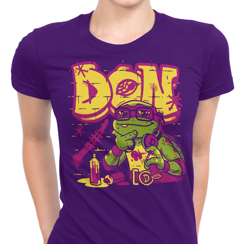 Donnie Mayhem - Women's Apparel