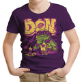 Donnie Mayhem - Youth Apparel