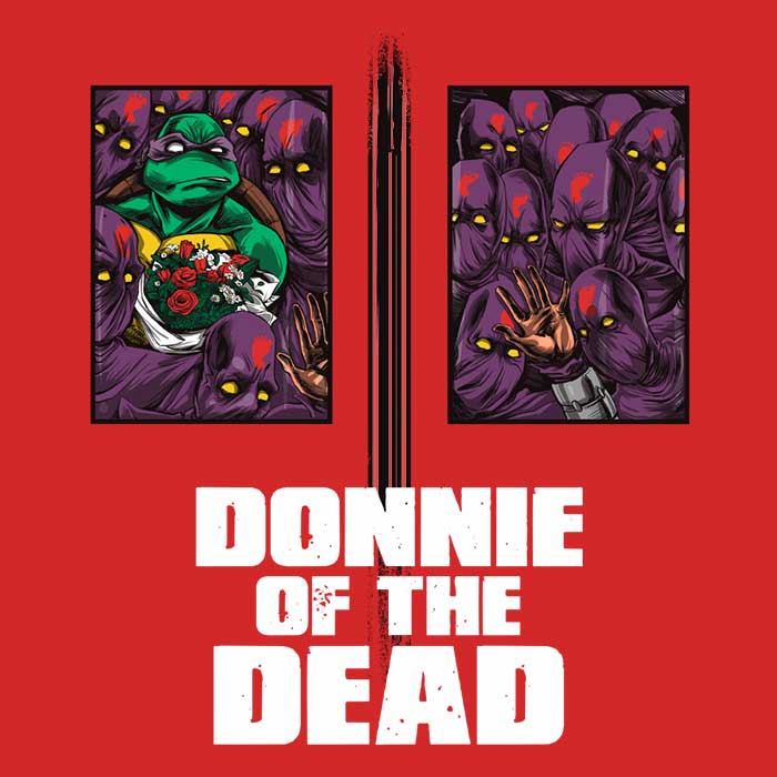 Donnie of the Dead