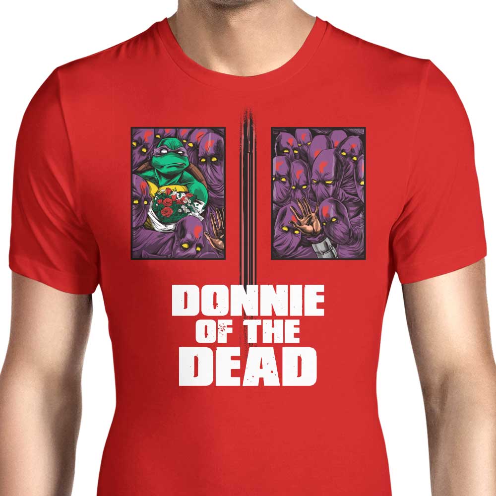 Donnie of the Dead - Men's Apparel