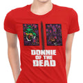 Donnie of the Dead - Women's Apparel