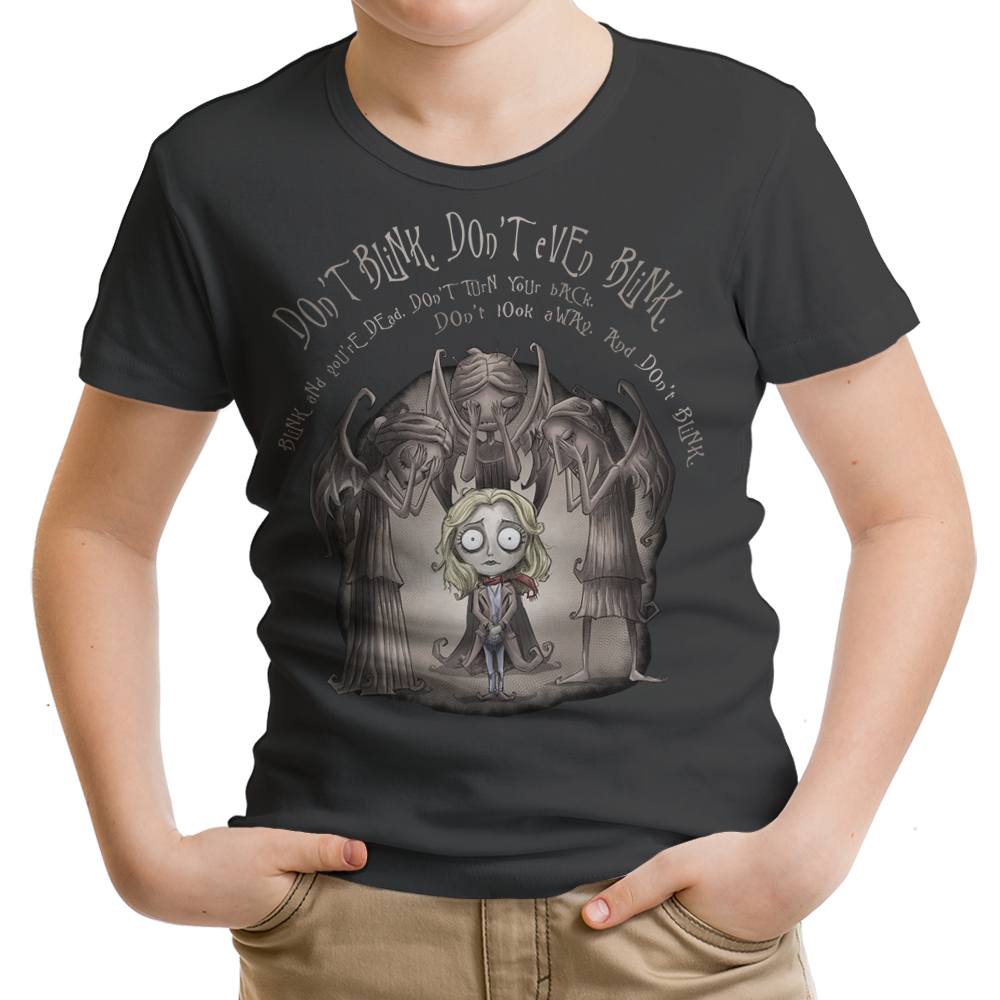Don't Blink - Youth Apparel