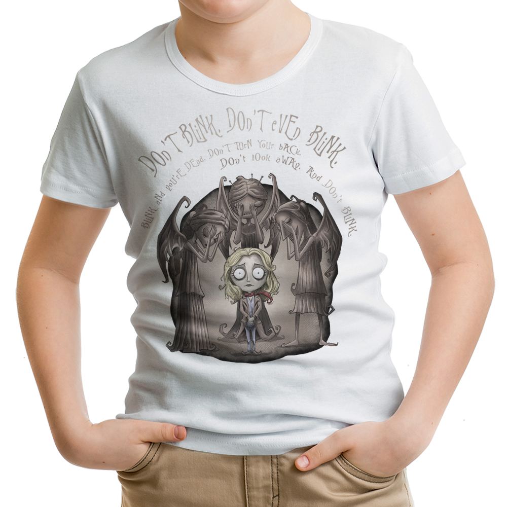 Don't Blink - Youth Apparel