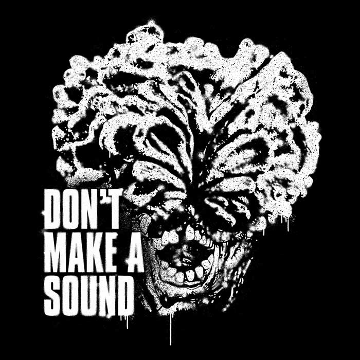 Don't Make a Sound - Men's Apparel