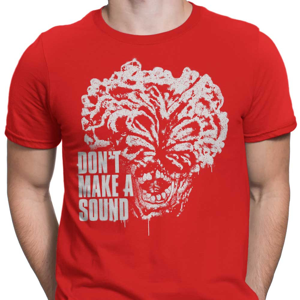 Don't Make a Sound - Men's Apparel