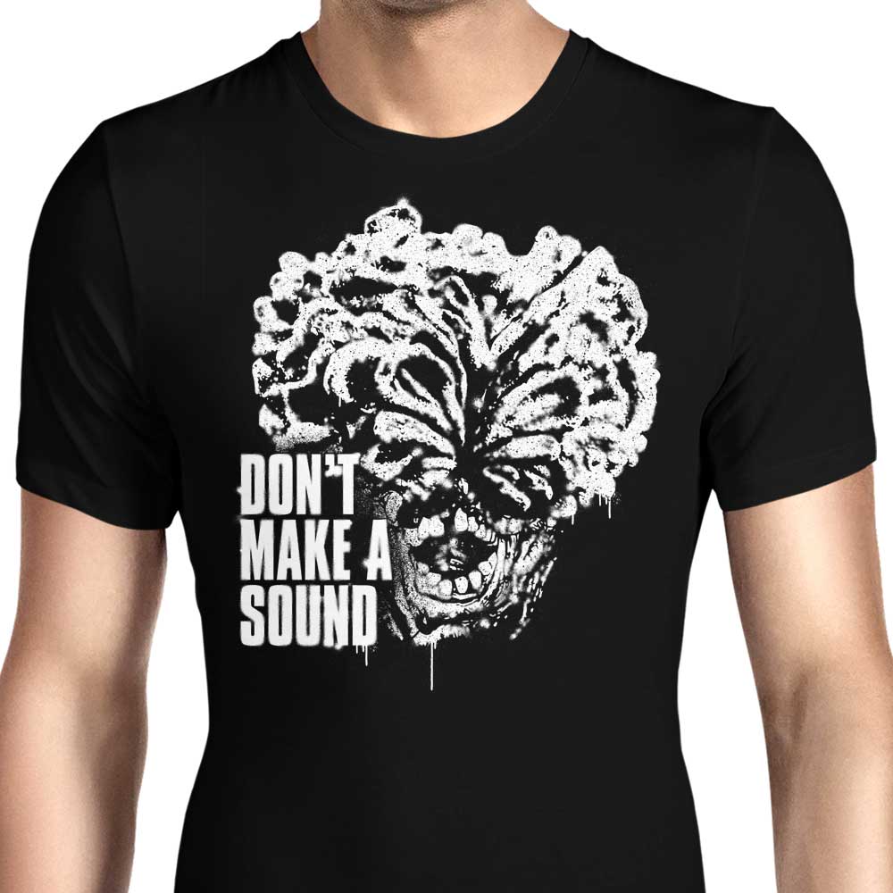 Don't Make a Sound - Men's Apparel