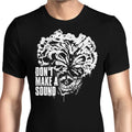 Don't Make a Sound - Men's Apparel