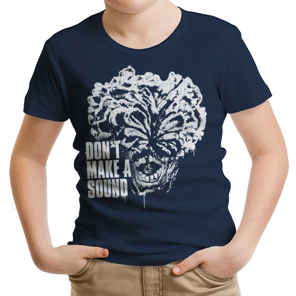 Don't Make a Sound - Youth Apparel