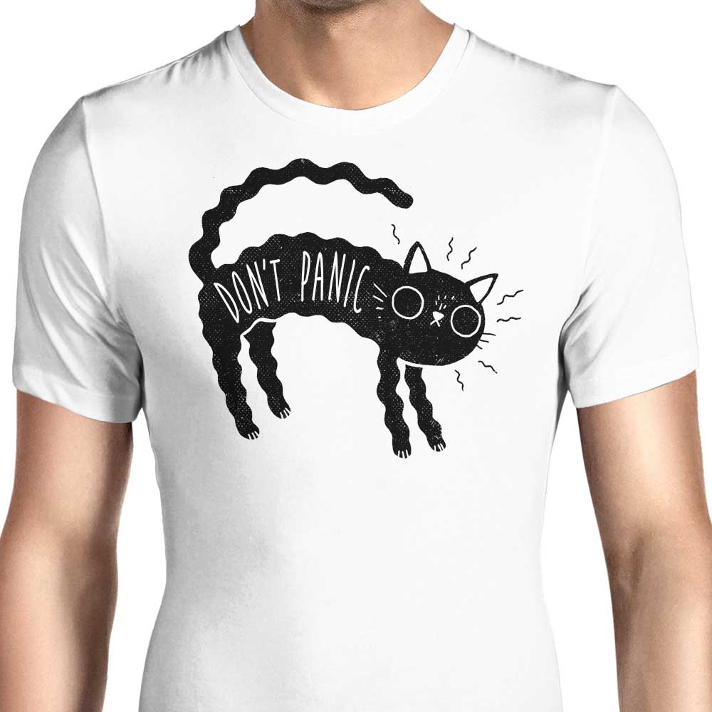 Don't Panic - Men's Apparel