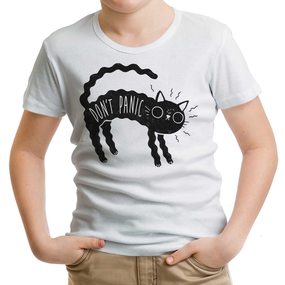 Don't Panic - Youth Apparel