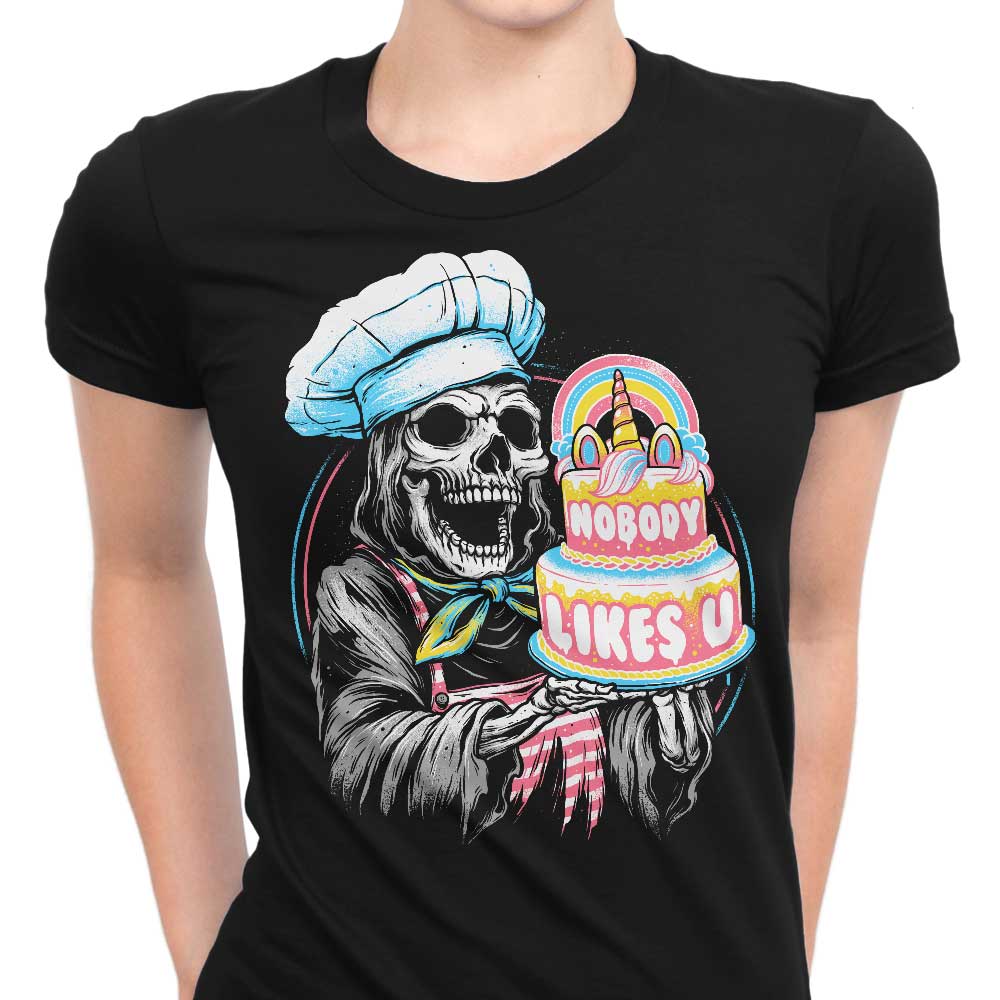 Doom Cake - Women's Apparel