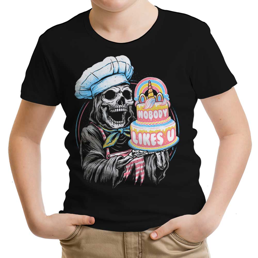Doom Cake - Youth Apparel