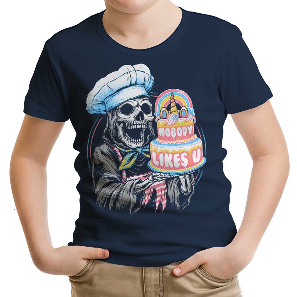 Doom Cake - Youth Apparel