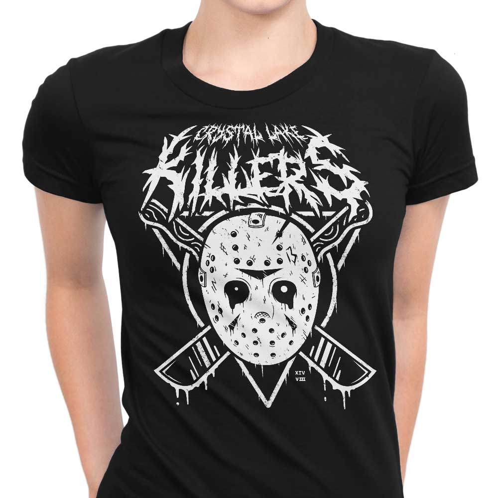 Doomed Metal - Women's Apparel