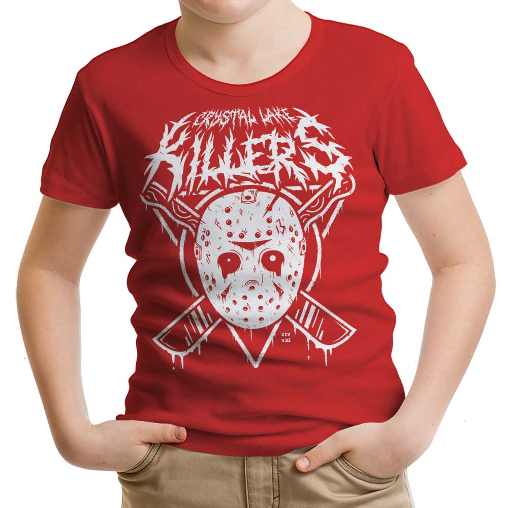 Doomed Metal - Youth Apparel