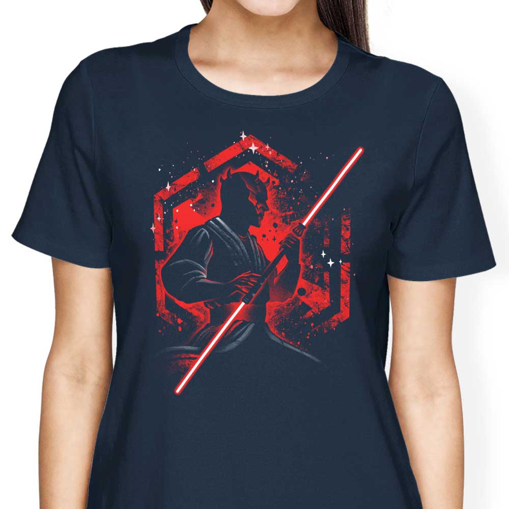 Double Bladed Warrior - Women's Apparel