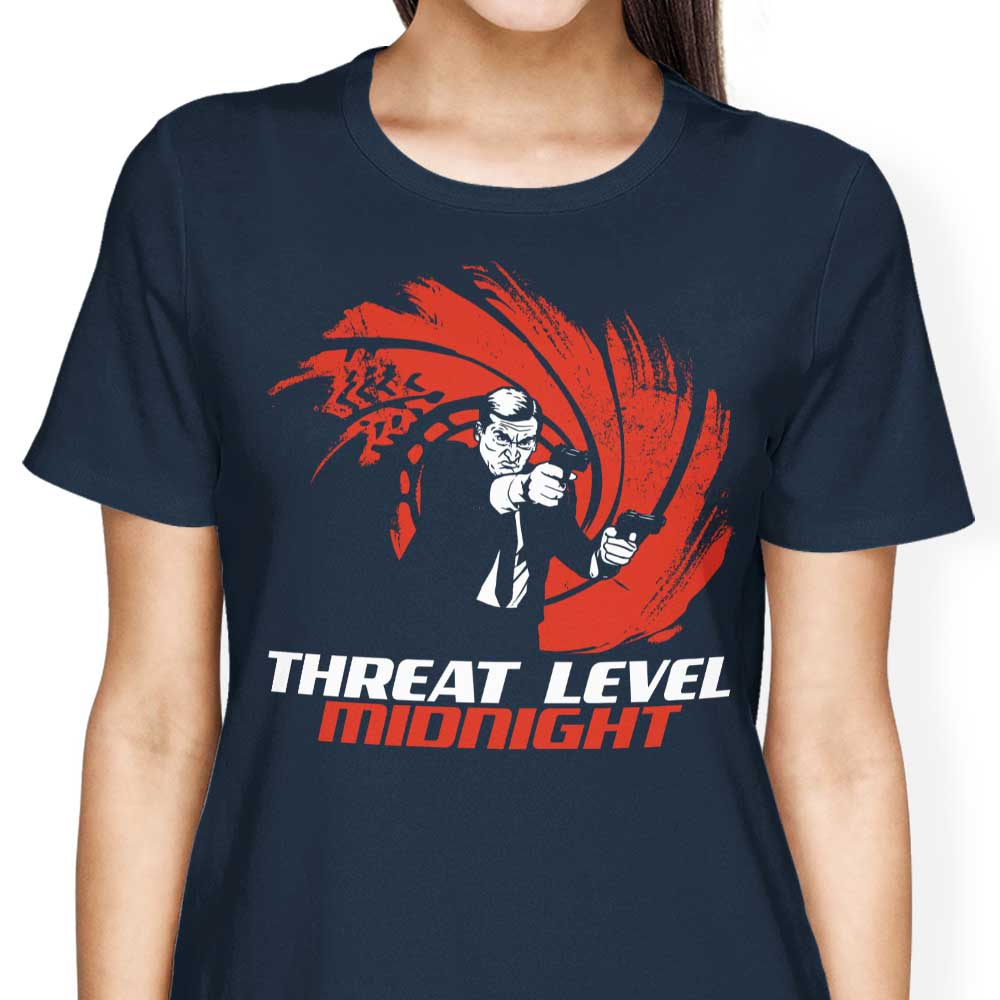 Double O Threat - Women's Apparel