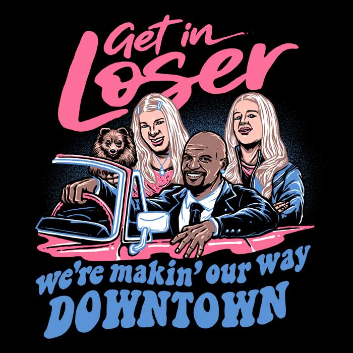 Downtown Driving