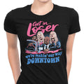 Downtown Driving - Women's Apparel