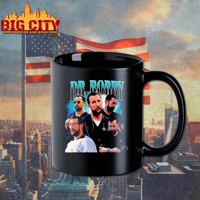 Dr. Robby Robinavitch graphic Unisex