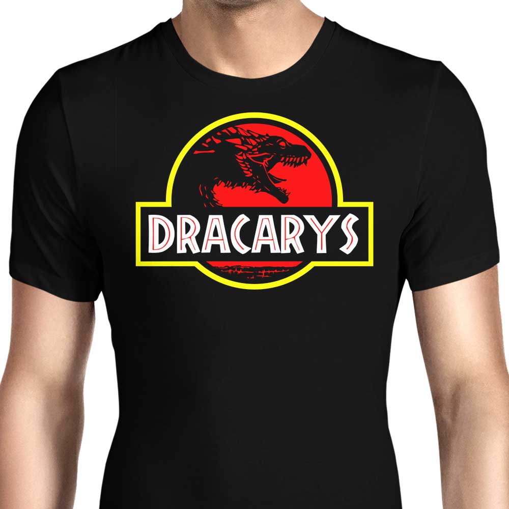 Dracarys Park - Men's Apparel