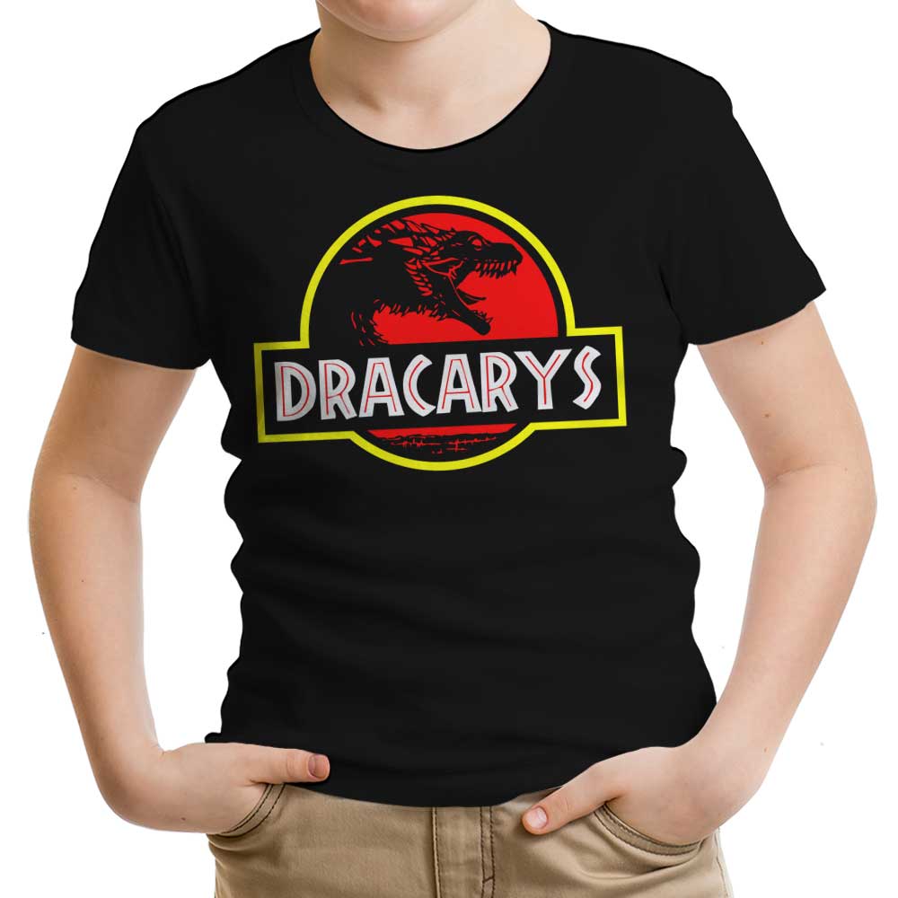 Dracarys Park - Youth Apparel