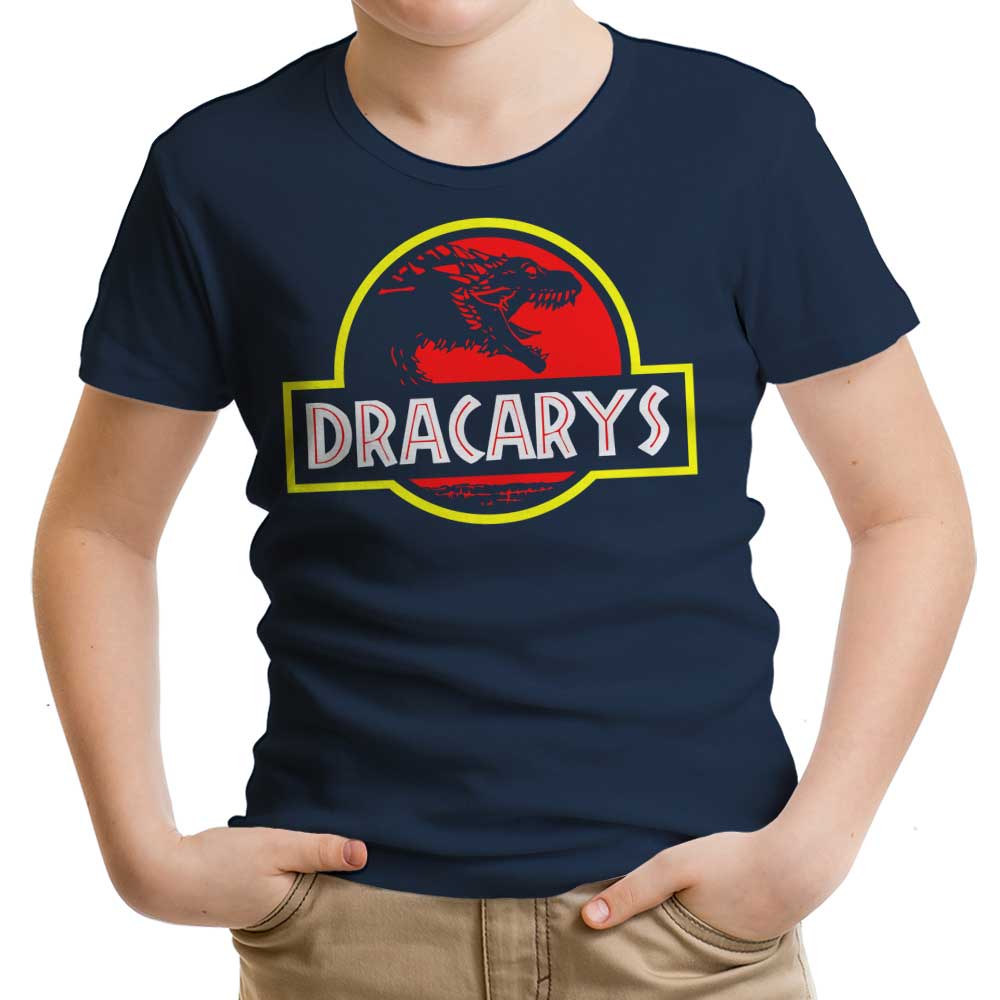 Dracarys Park - Youth Apparel