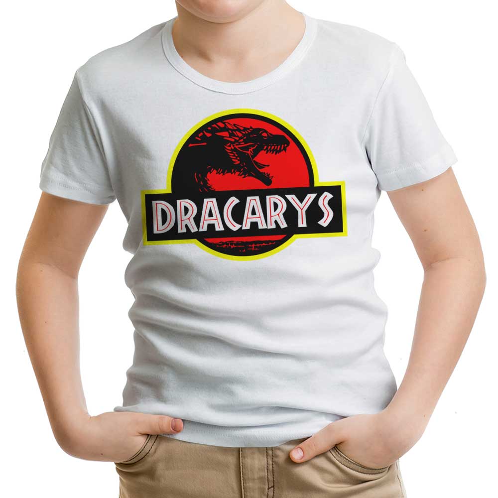 Dracarys Park - Youth Apparel