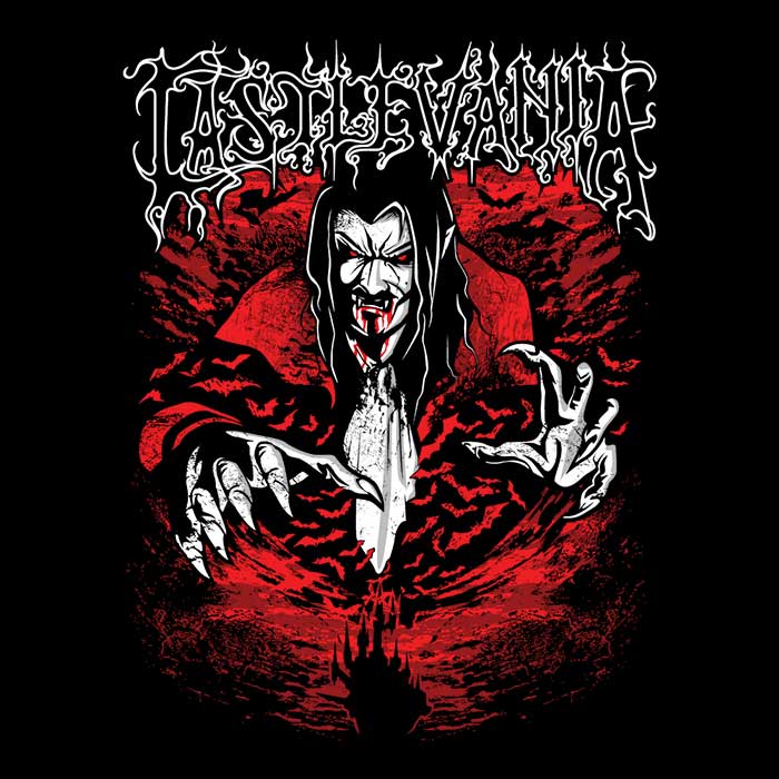 Dracula of the Night