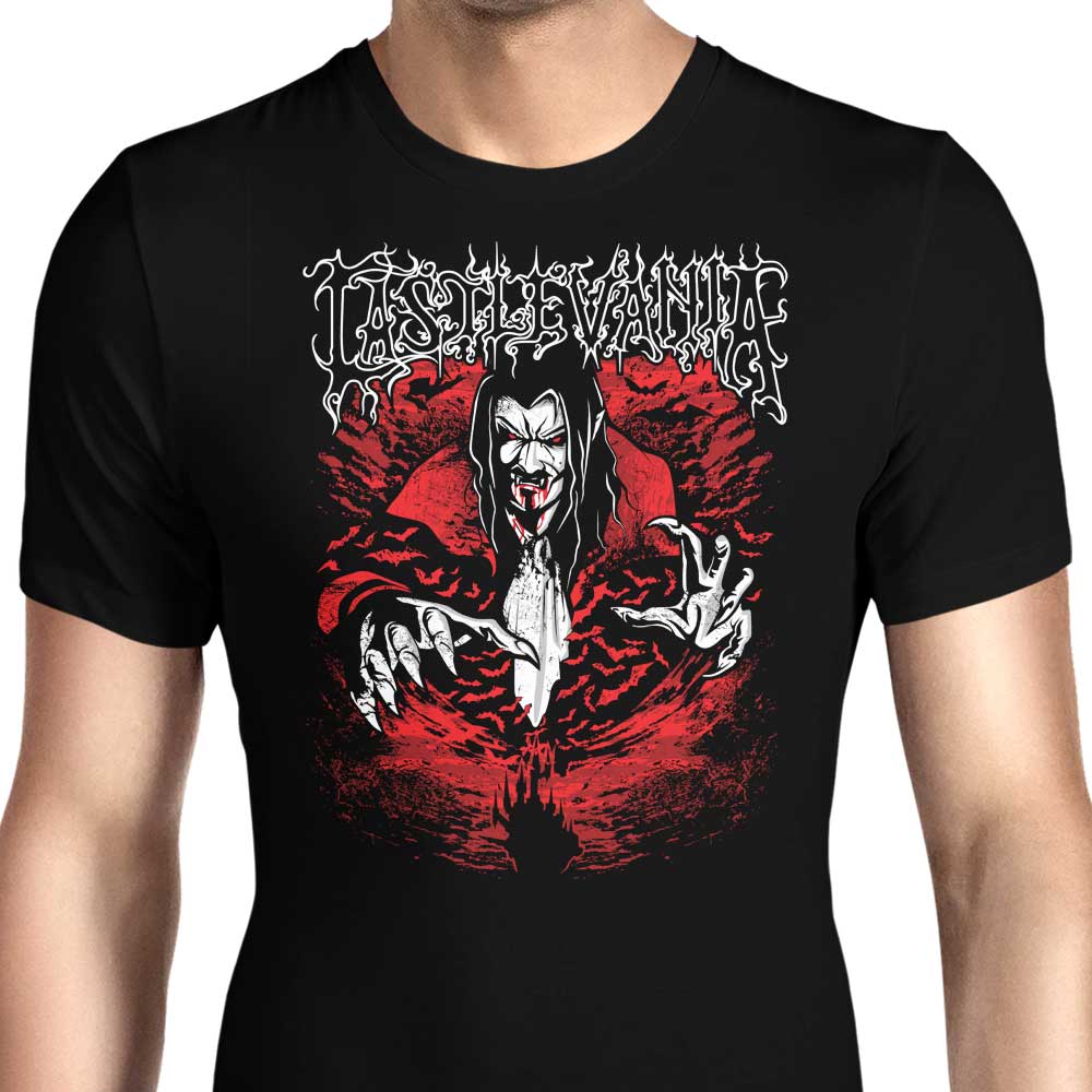 Dracula of the Night - Men's Apparel