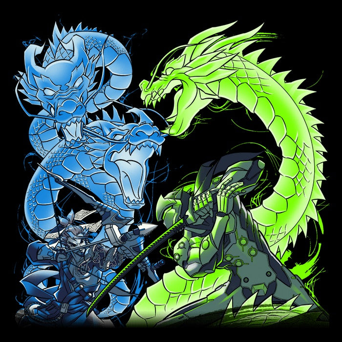 Dragon Bros - Men's Apparel