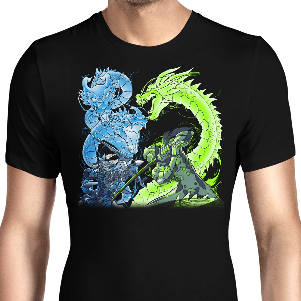 Dragon Bros - Men's Apparel