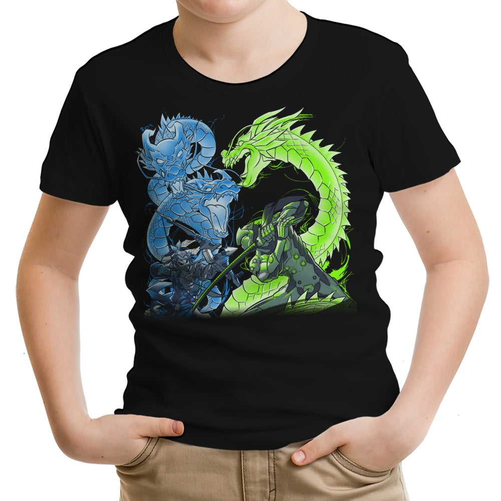 Dragon Bros - Youth Apparel