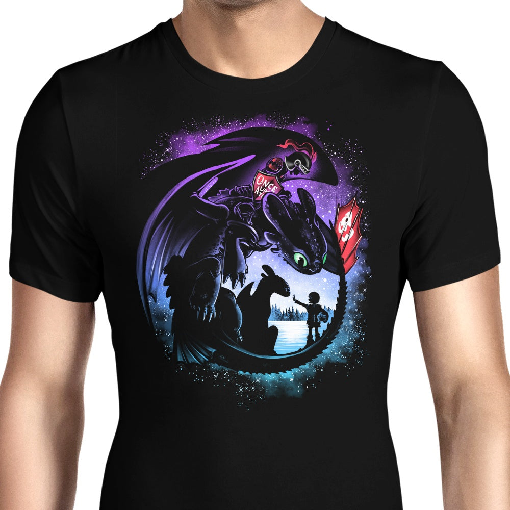 Dragons and Tees - Men's Apparel
