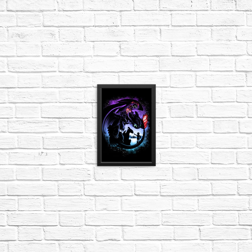 Dragons and Tees - Posters & Prints