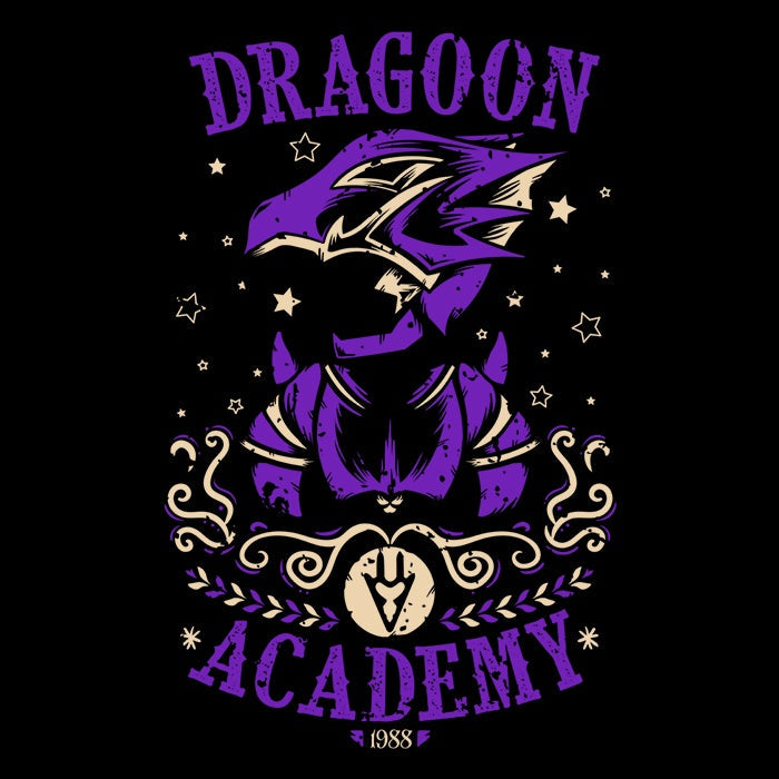 Dragoon Academy - Long Sleeve