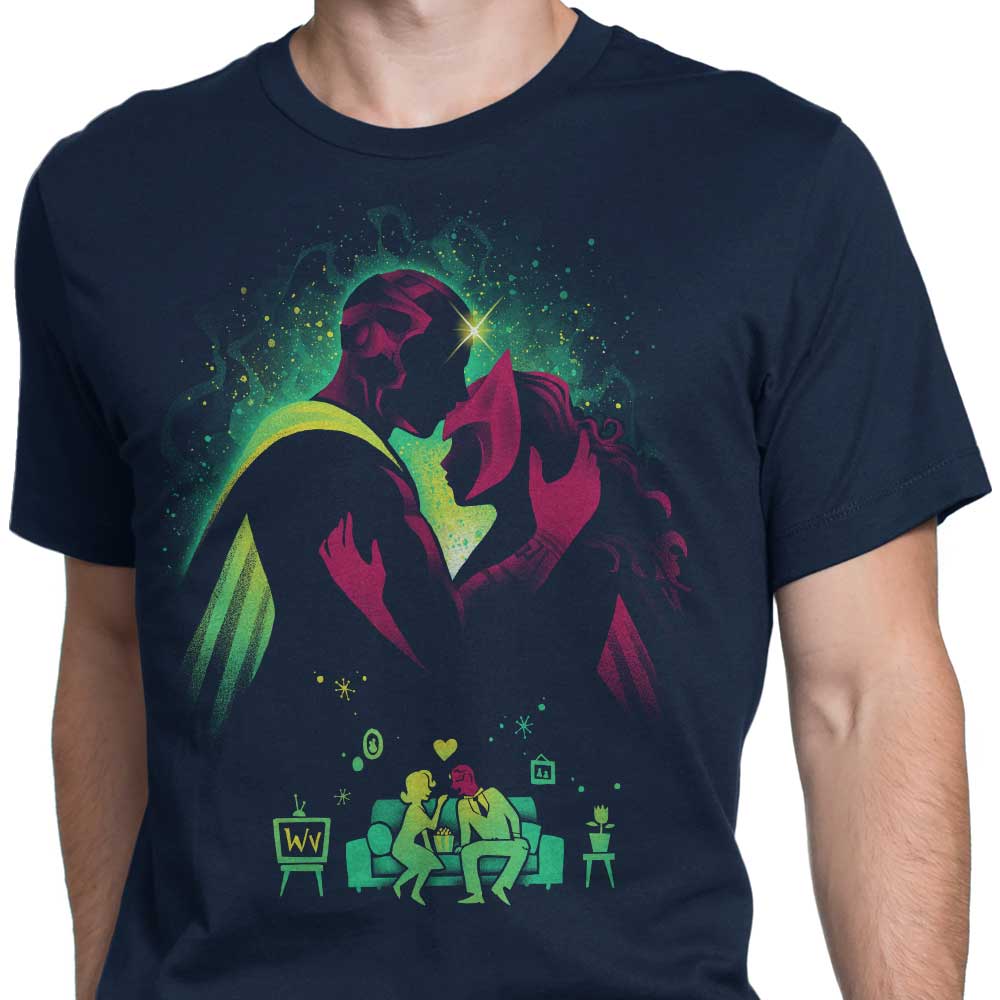 Dream a Life Together - Men's Apparel