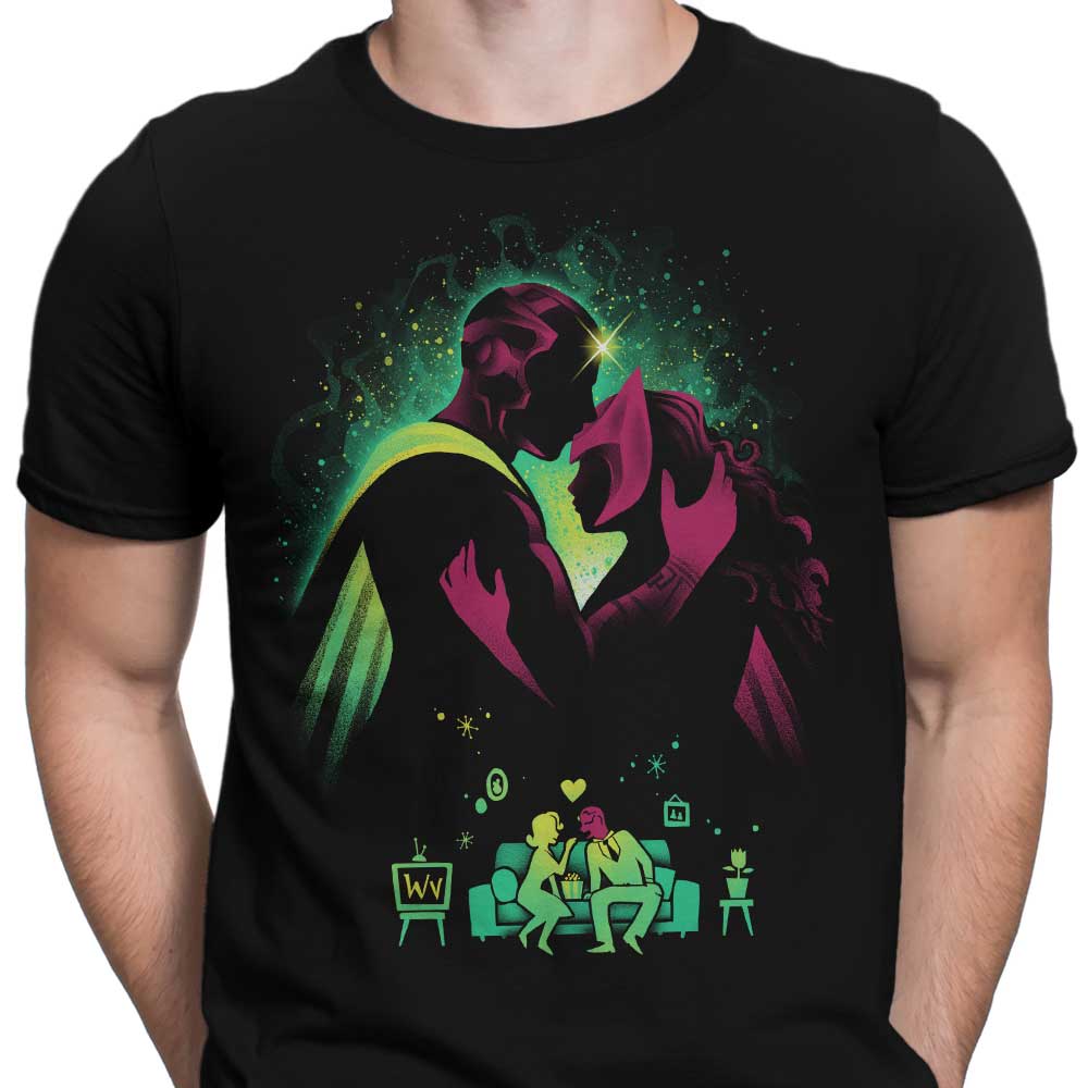 Dream a Life Together - Men's Apparel